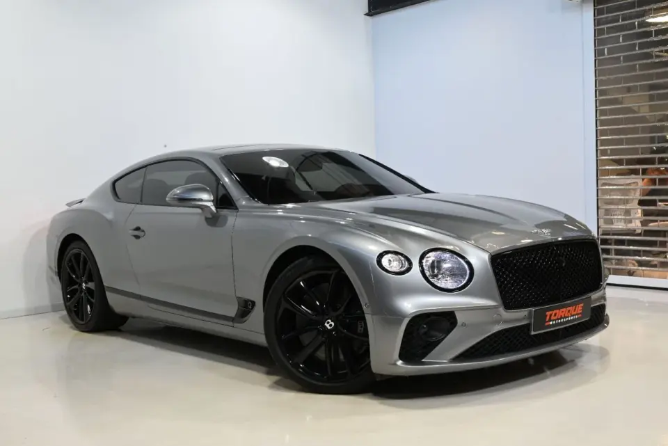 Bentley Continental GT W12 2021