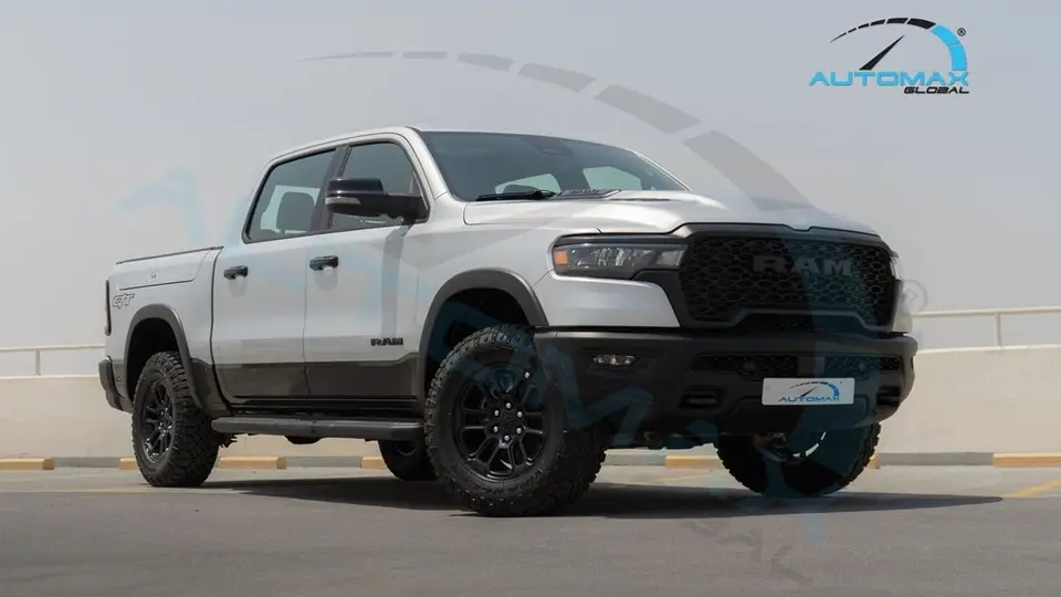 RAM 1500 REBEL 2026