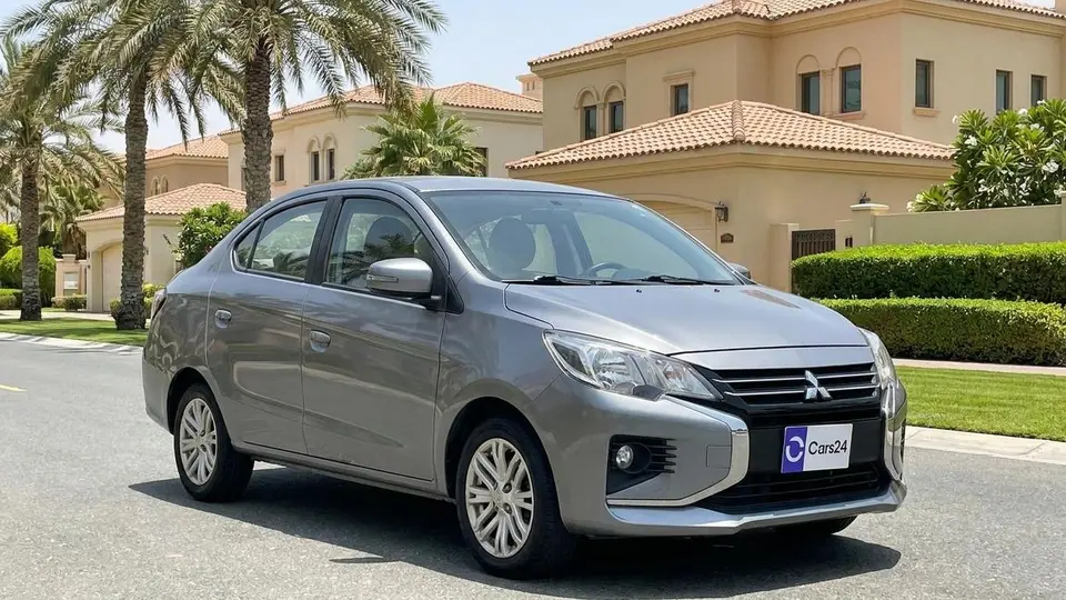 Mitsubishi Attrage GLX HIGHLINE 2023