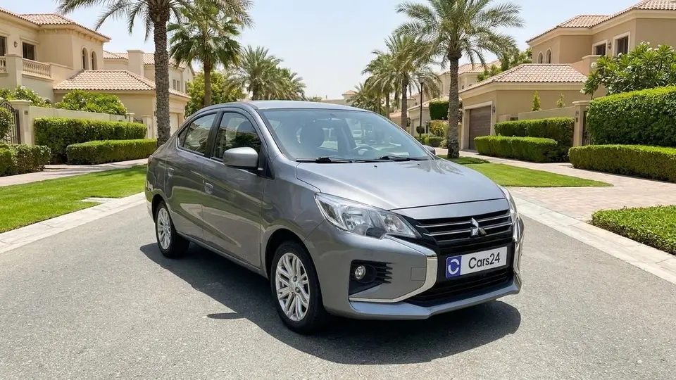 Mitsubishi Attrage GLX HIGHLINE 2023