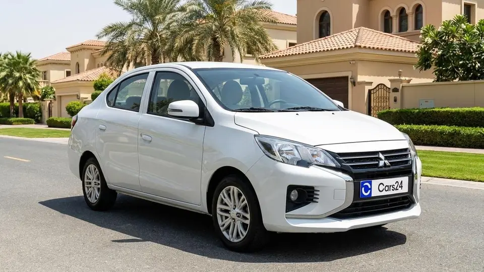Mitsubishi Attrage GLX HIGHLINE 2025