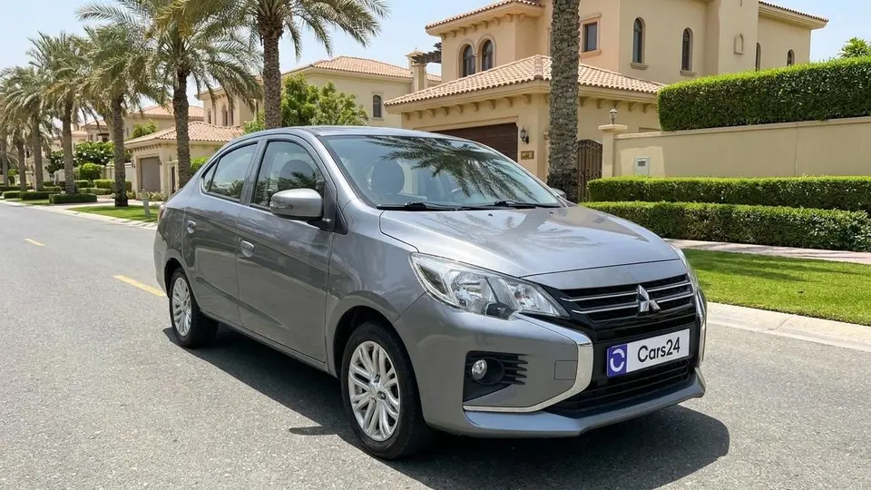 Mitsubishi Attrage GLX HIGHLINE 2023