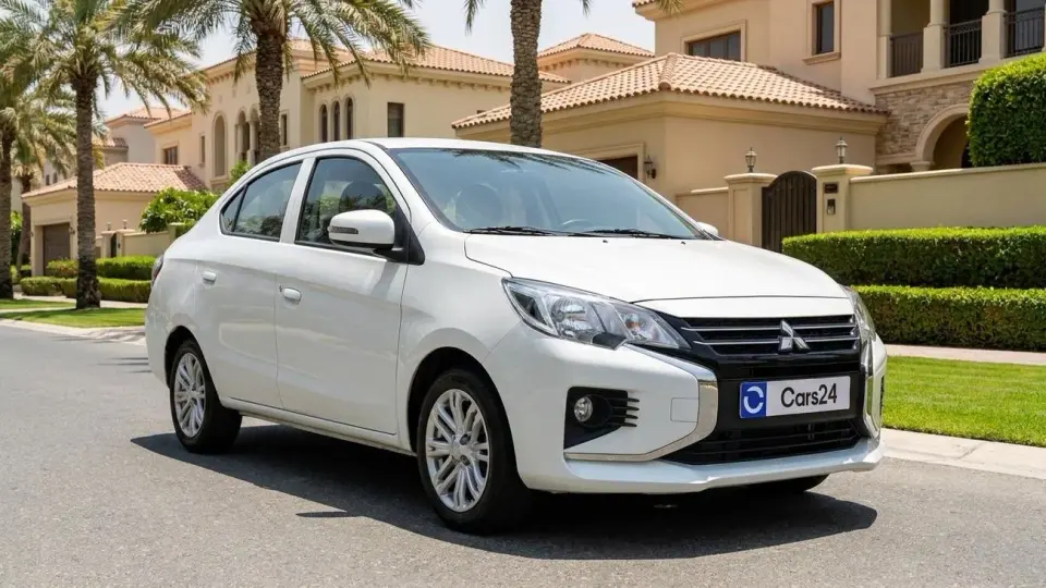 Mitsubishi Attrage GLX HIGHLINE 2023