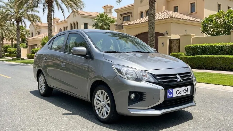 Mitsubishi Attrage GLX HIGHLINE 2023