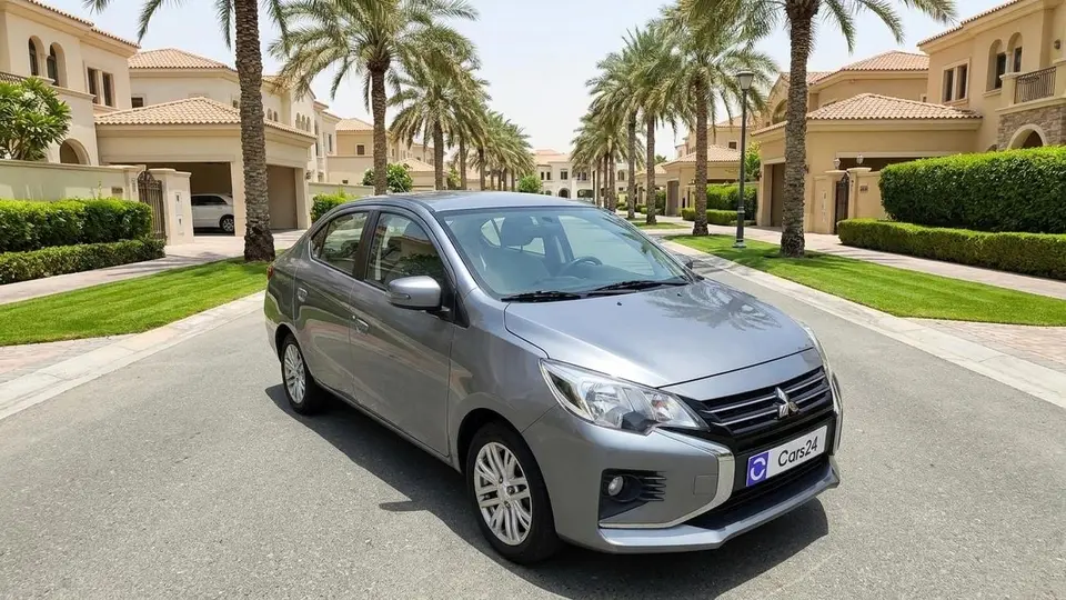Mitsubishi Attrage GLX HIGHLINE 2023