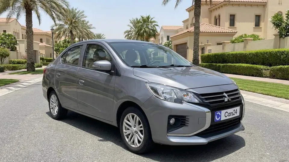 Mitsubishi Attrage GLX HIGHLINE 2023