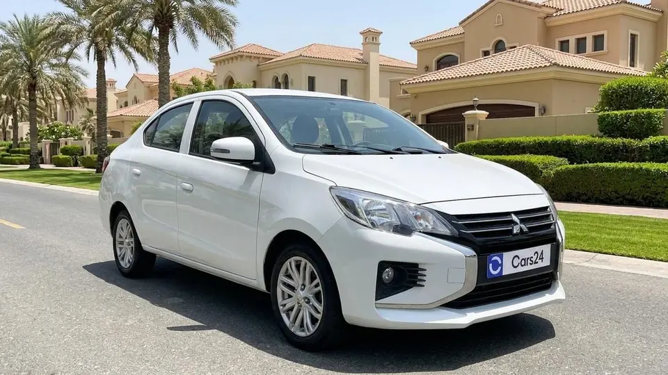 Mitsubishi Attrage GLX HIGHLINE 2023