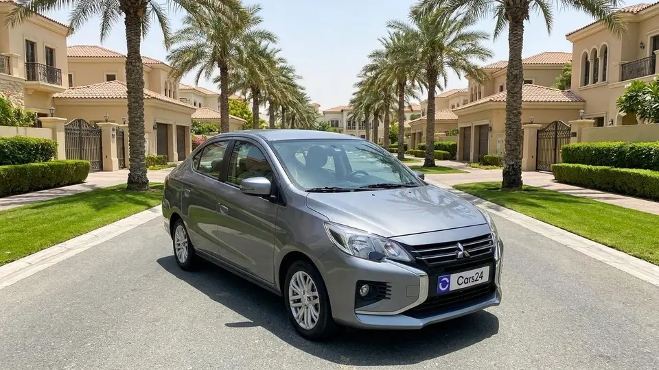 Mitsubishi Attrage GLX HIGHLINE 2023