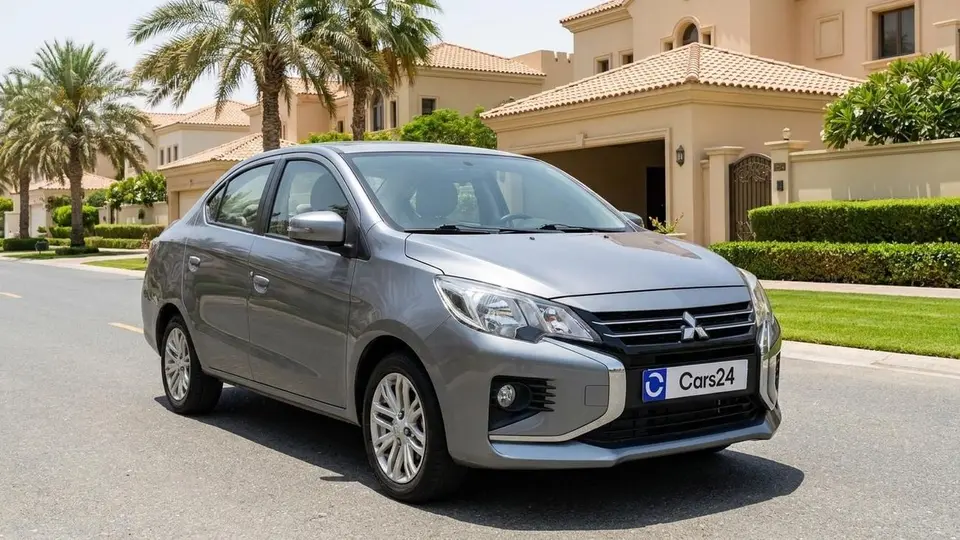 Mitsubishi Attrage GLX HIGHLINE 2023