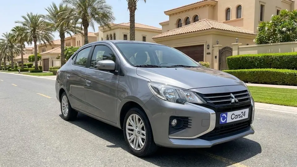 Mitsubishi Attrage GLX HIGHLINE 2023