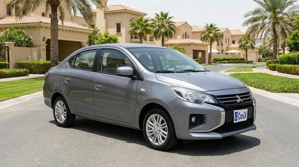 Mitsubishi Attrage GLX HIGHLINE 2023
