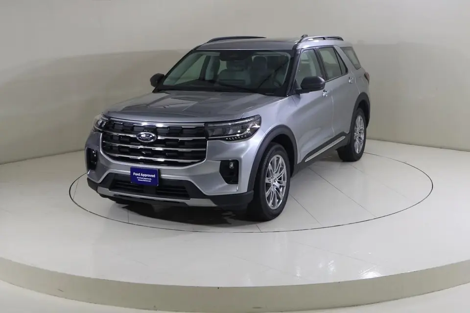 Ford Explorer ACTIVE COMFORT PACKAGE 2025