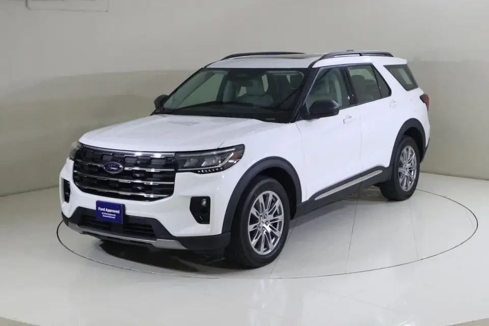 Ford Explorer ACTIVE COMFORT PACKAGE 2025