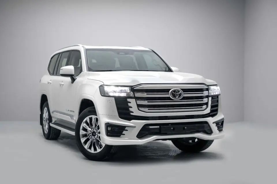 Toyota Land Cruiser GXR 2026
