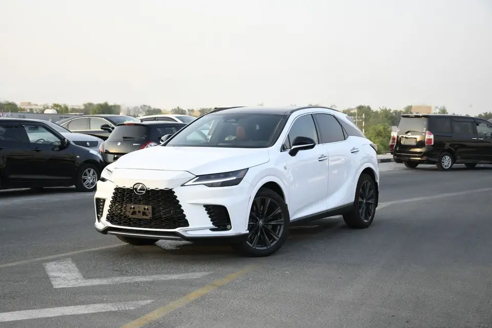 Lexus RX350 F-SPORT 2026