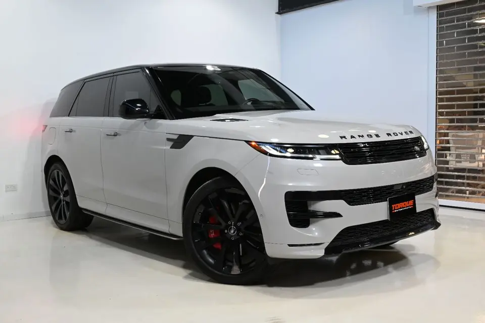 Land Rover Range Rover Sport DYNAMIC SE P530 2025