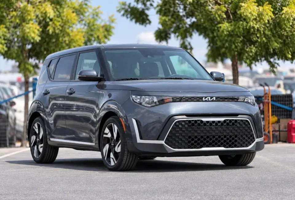 Kia Soul EX 2023