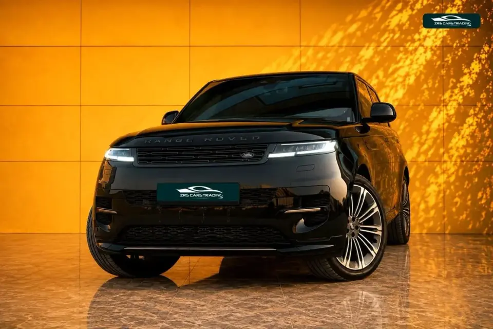 Land Rover Range Rover Sport DYNAMIC HSE P400 2024