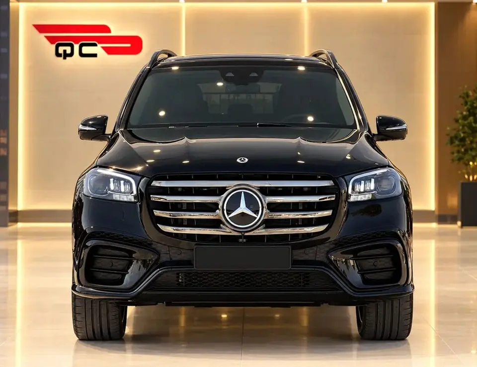 Mercedes-Benz GLS450 4MATIC 2025