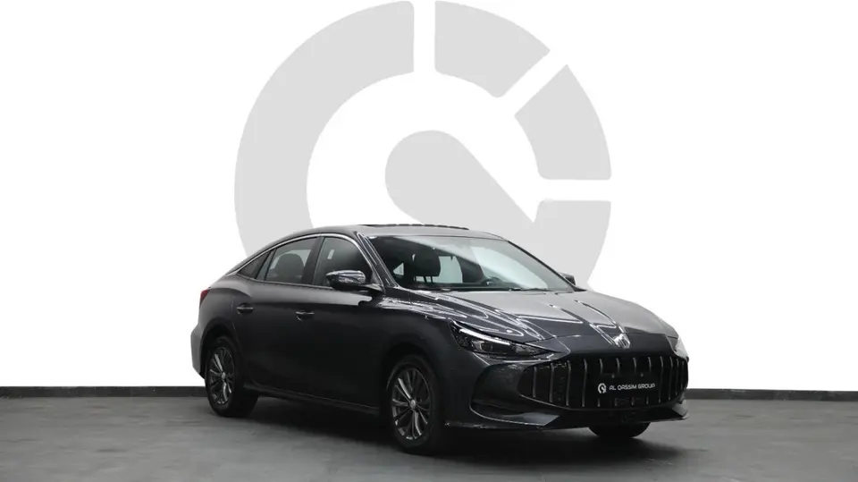 MG 5 LUX 2026