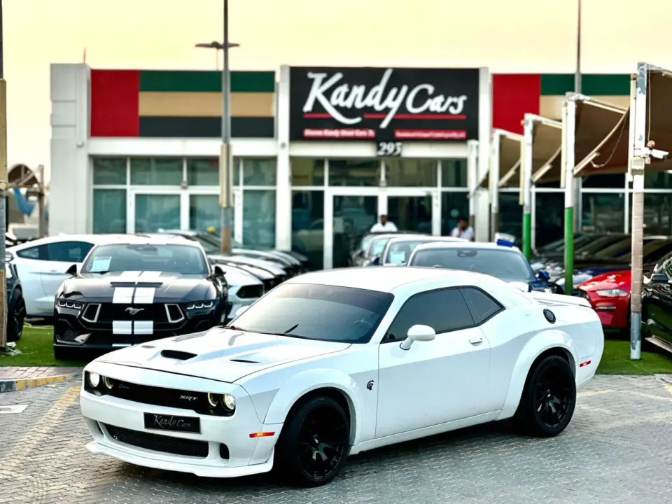 Dodge Challenger SXT 2019