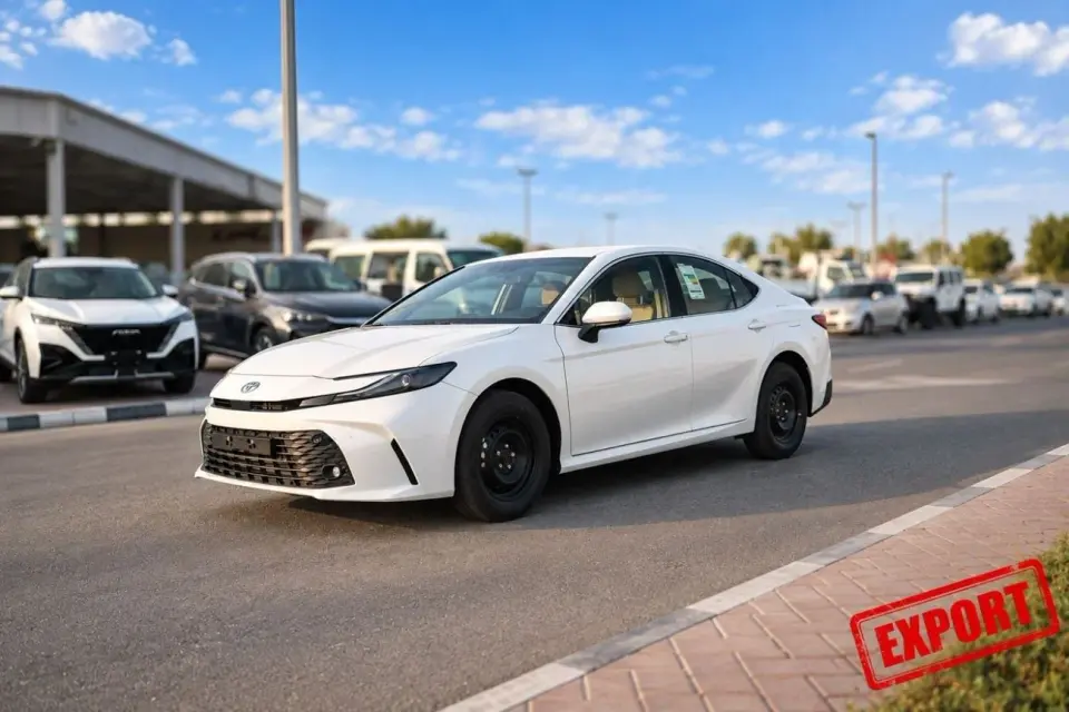 Toyota Camry LE 2025