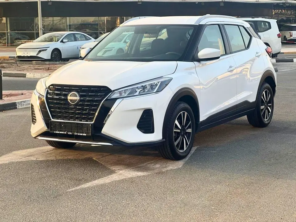 Nissan Kicks S 2024