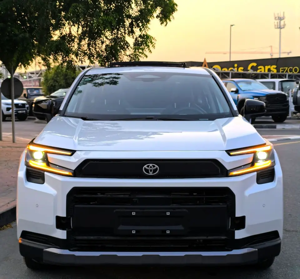 Toyota RAV4 4WD Luxury 2026