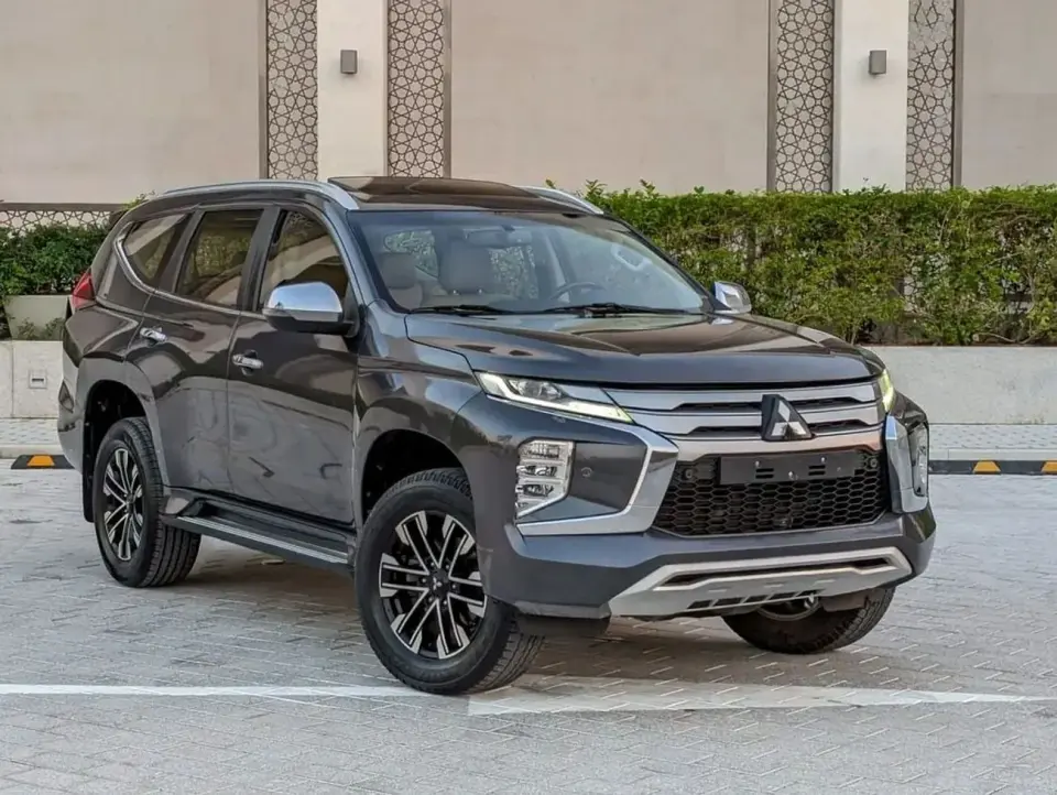 Mitsubishi Montero Sport GLS PREMIUM 2021