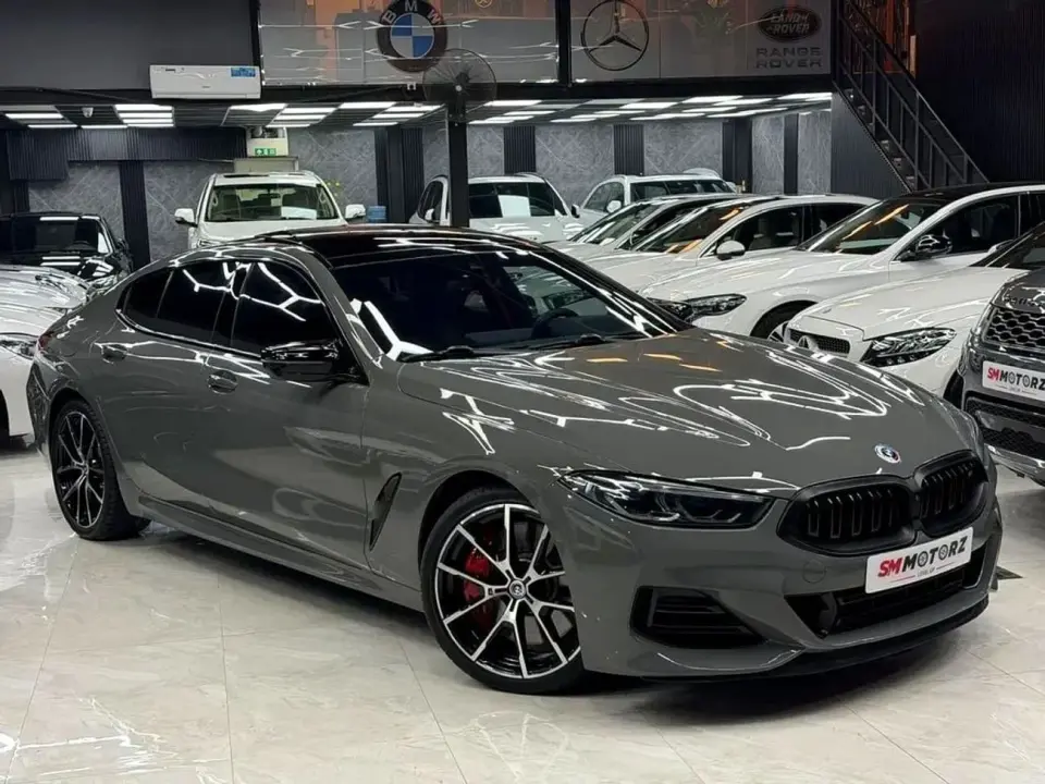 BMW M850i xDrive 2023