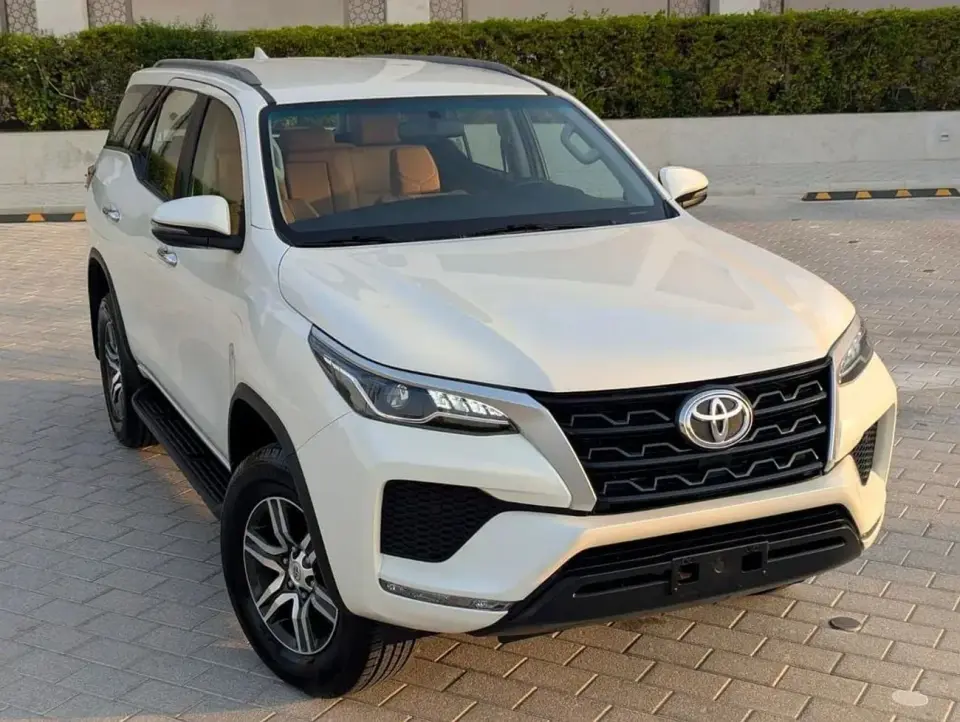 Toyota Fortuner EXR 2022