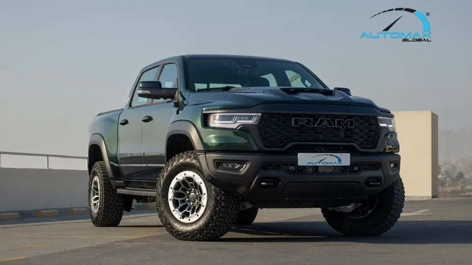 RAM 1500 RHO 2026