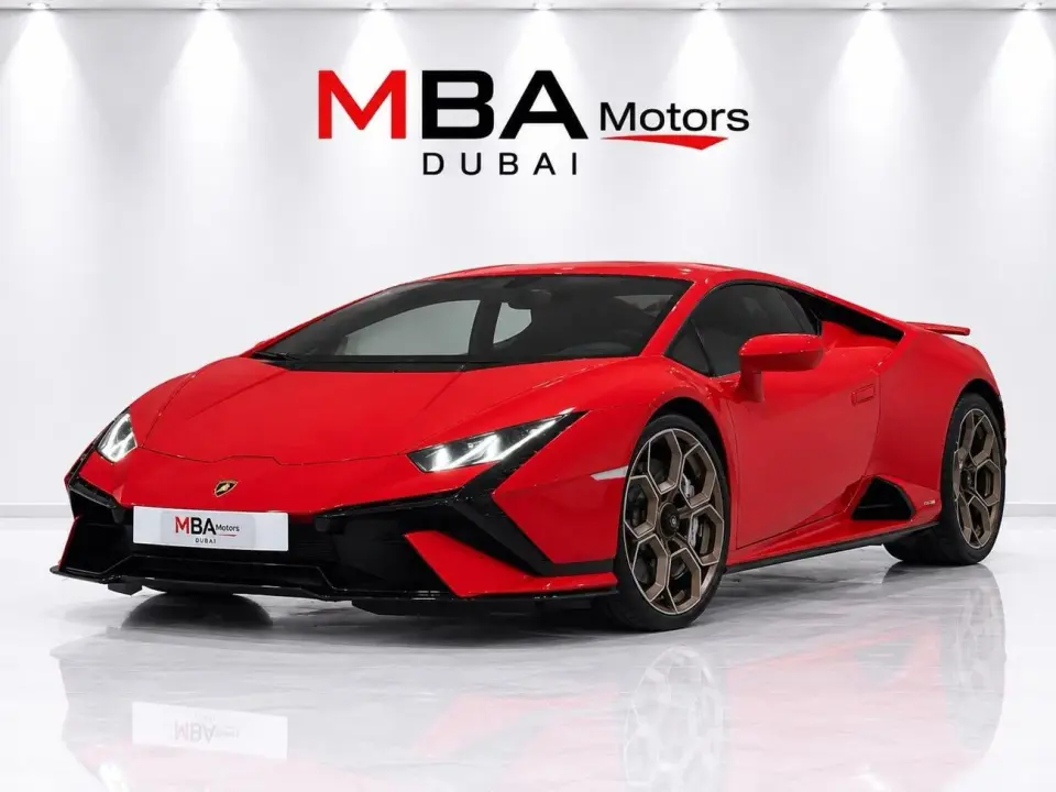 Lamborghini Huracan TECNICA 2023