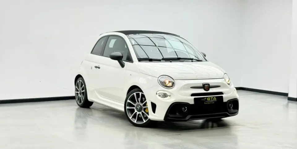 Abarth 695 TURISMO 2024