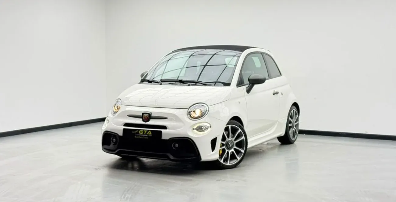 Abarth 695 TURISMO 2024 — фото 3