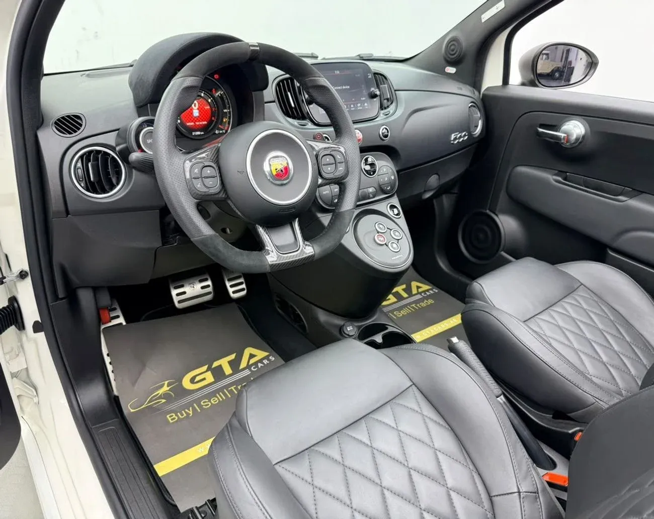 Abarth 695 TURISMO 2024 — фото 10