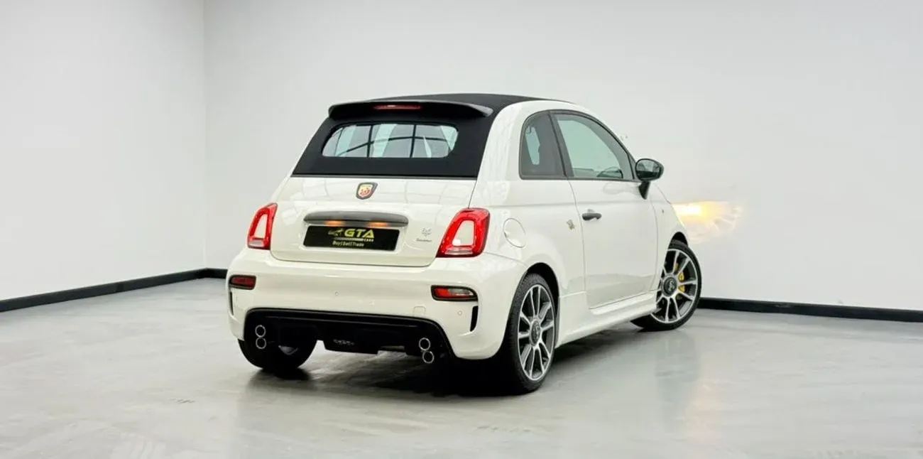 Abarth 695 TURISMO 2024 — фото 4