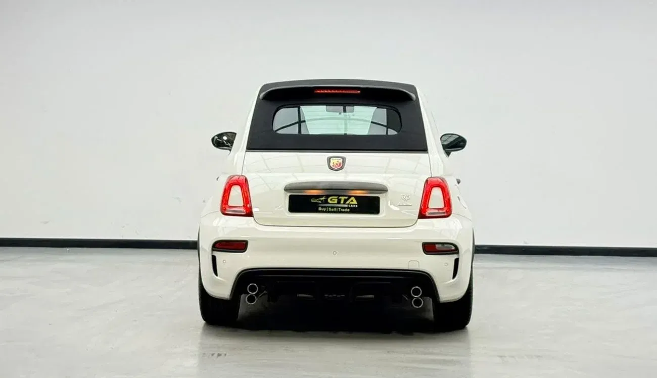 Abarth 695 TURISMO 2024 — фото 5