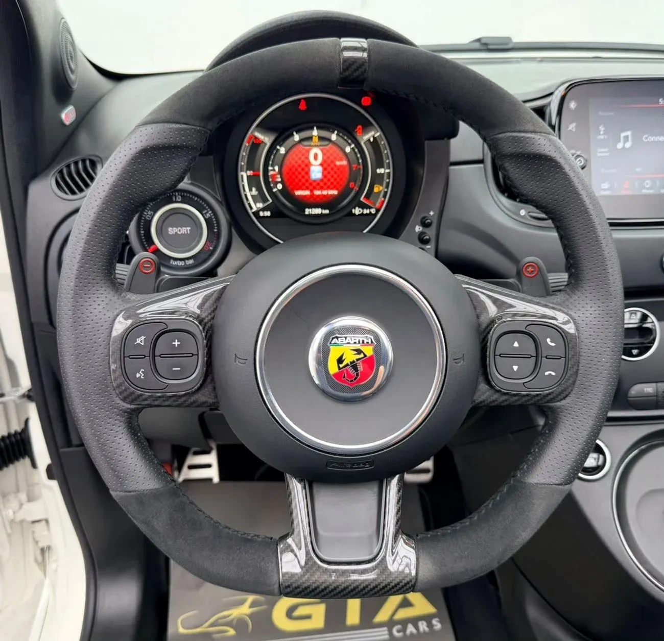 Abarth 695 TURISMO 2024 — фото 12