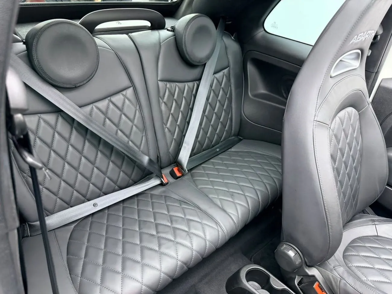 Abarth 695 TURISMO 2024 — фото 15