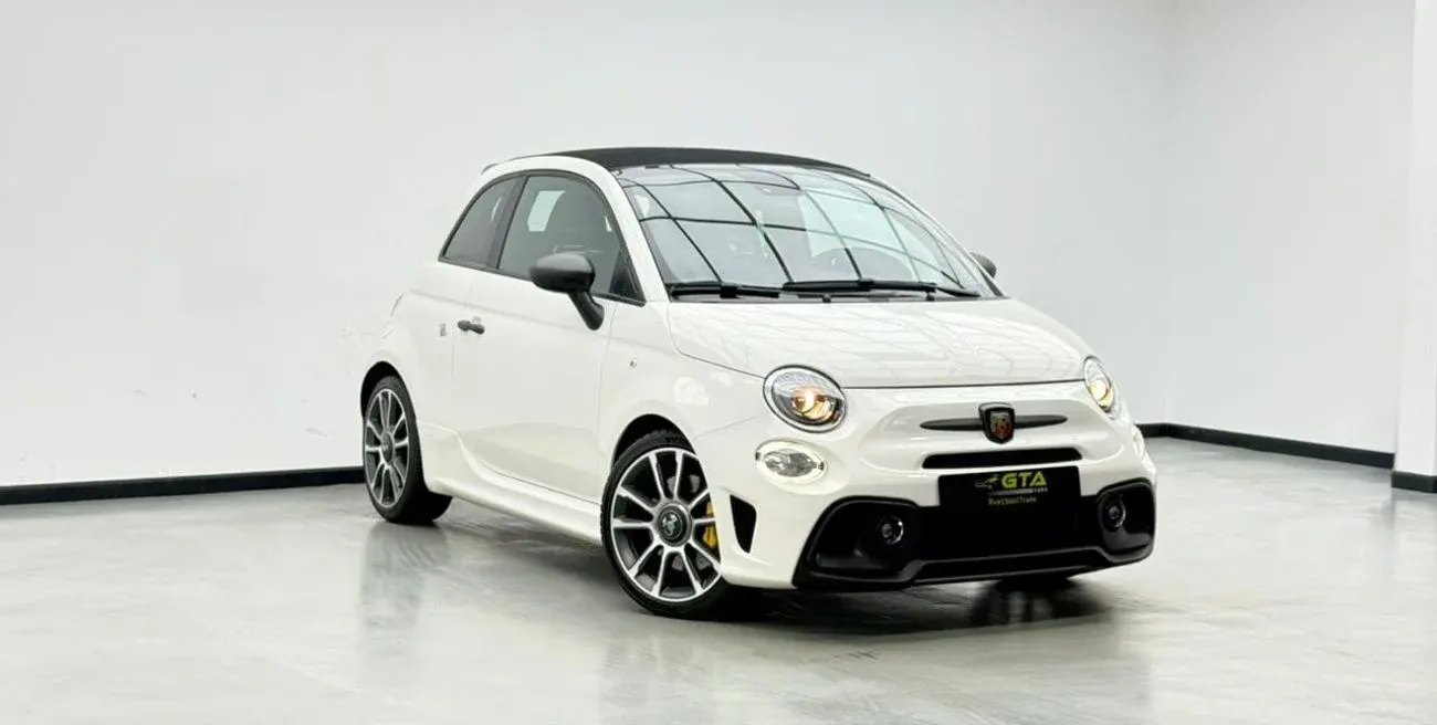 Abarth 695 TURISMO 2024