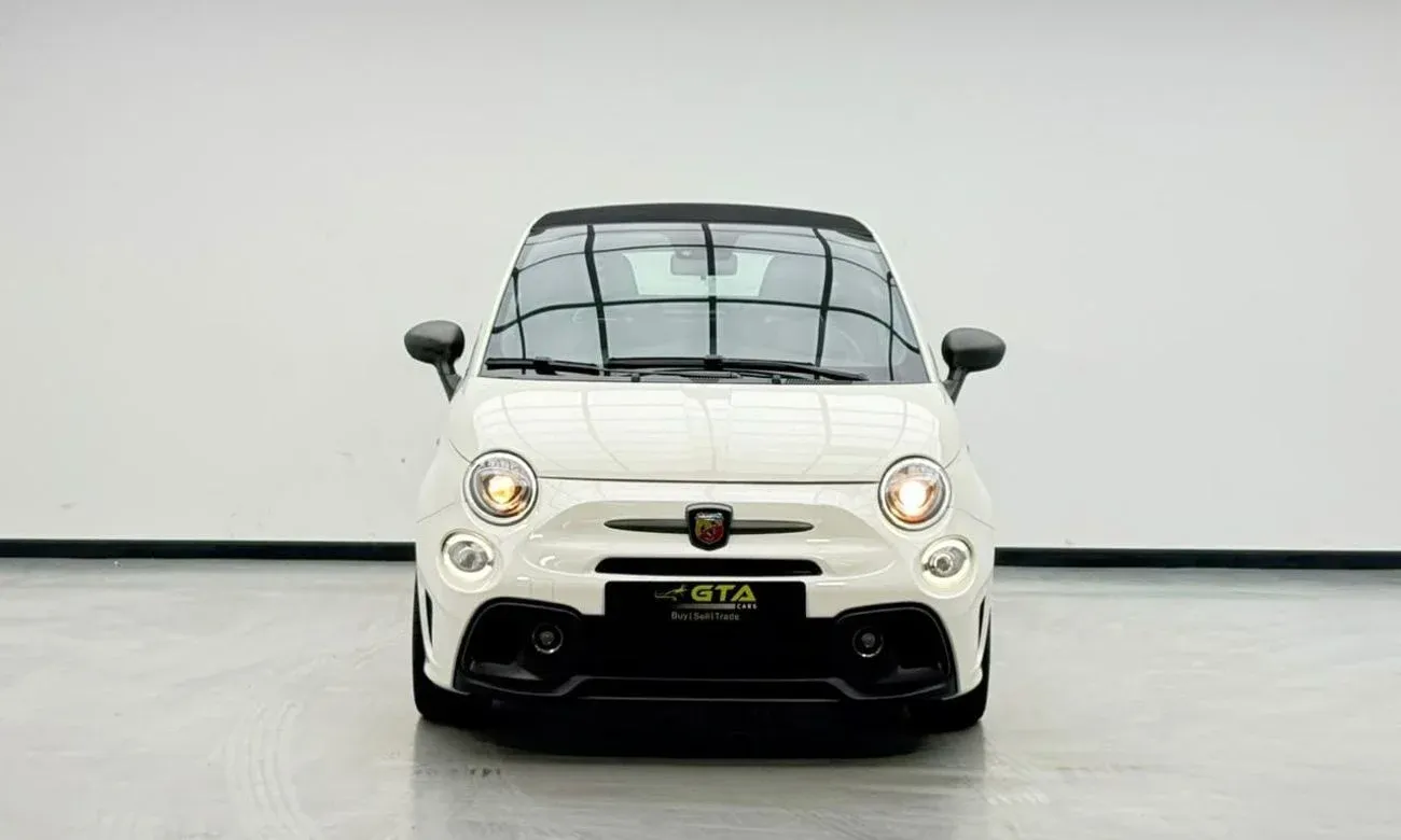Abarth 695 TURISMO 2024 — фото 2