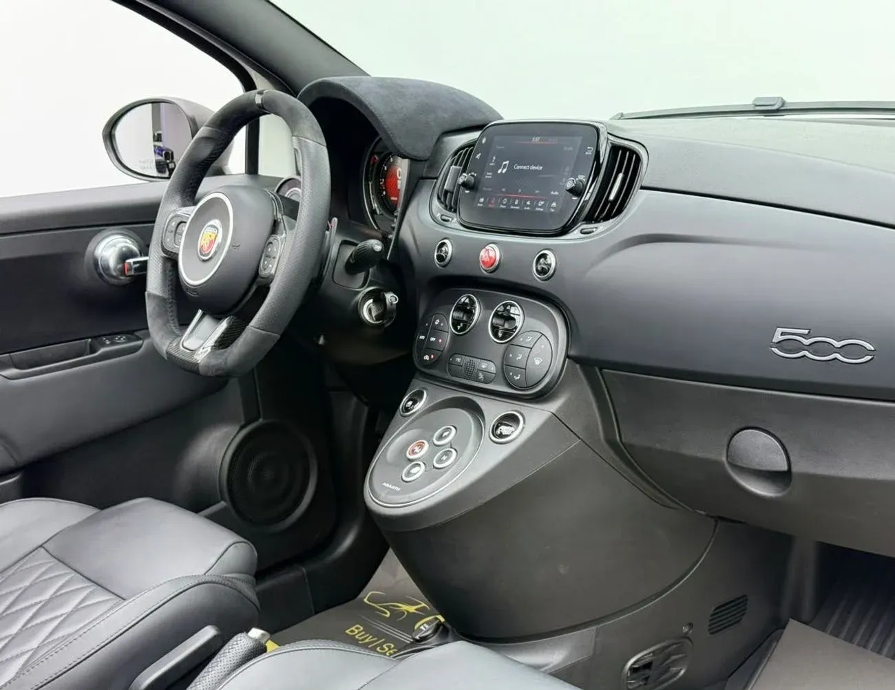 Abarth 695 TURISMO 2024 — фото 7