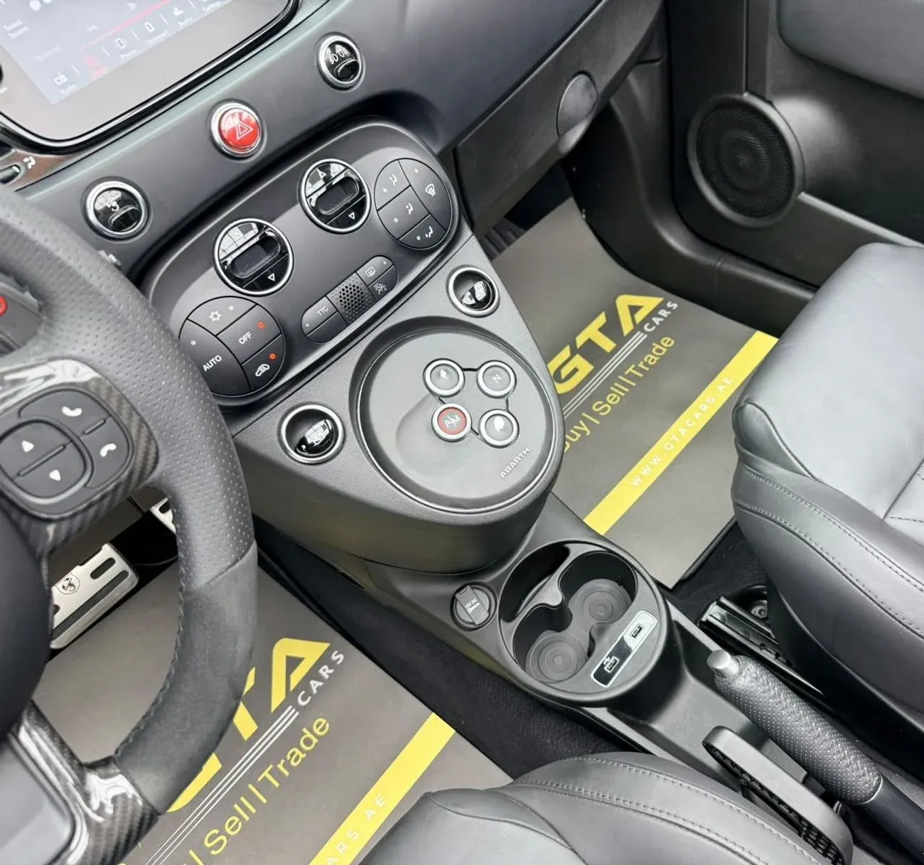 Abarth 695 TURISMO 2024 — фото 13