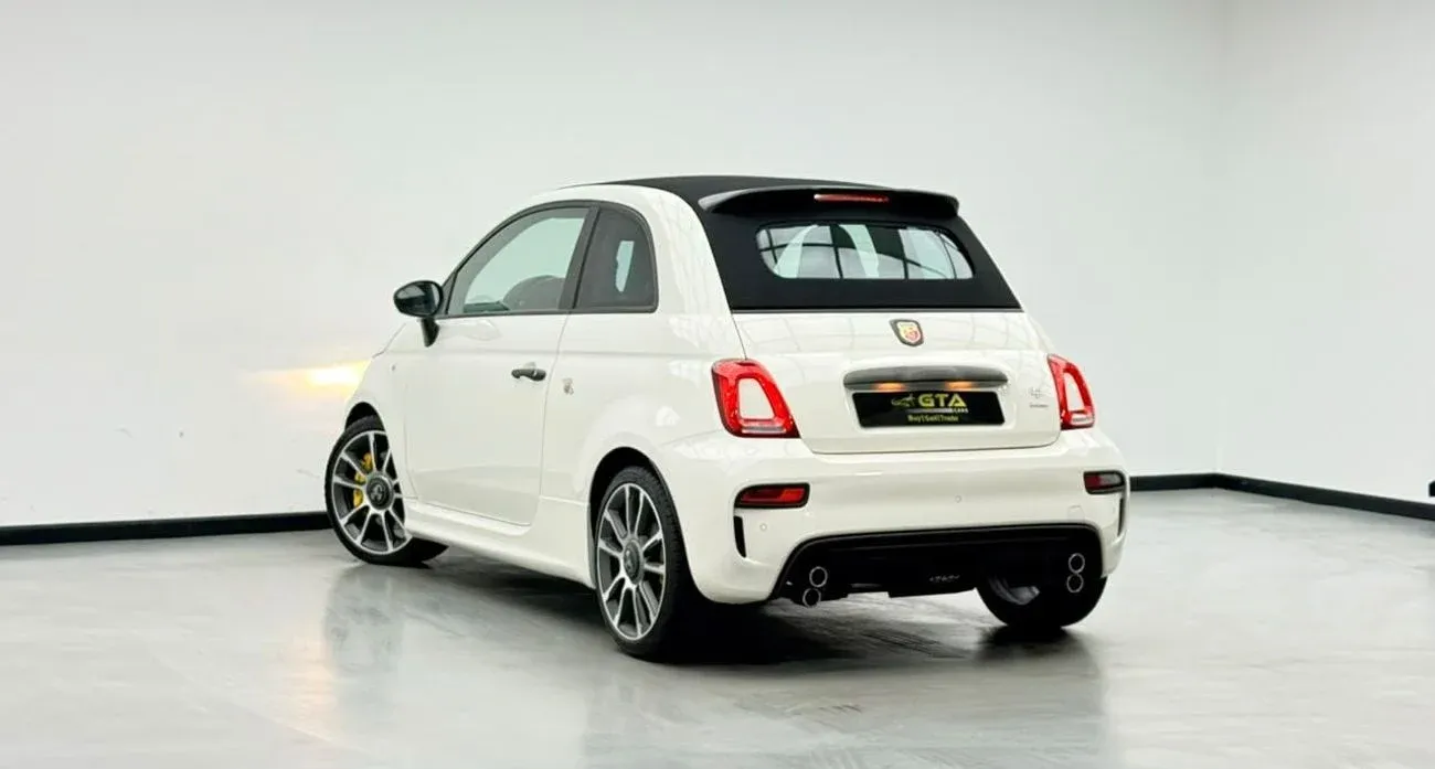 Abarth 695 TURISMO 2024 — фото 6
