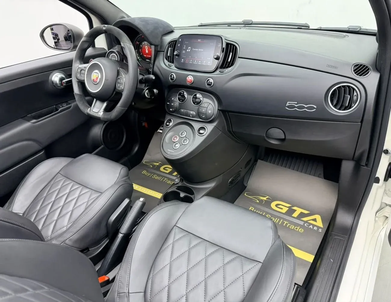 Abarth 695 TURISMO 2024 — фото 11