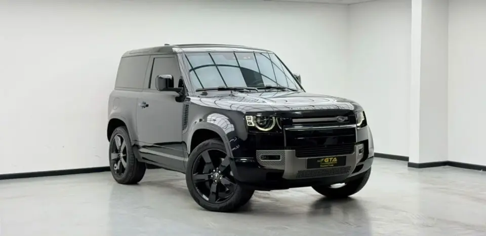 Land Rover Defender 90 X-DYNAMIC HSE P400 2025