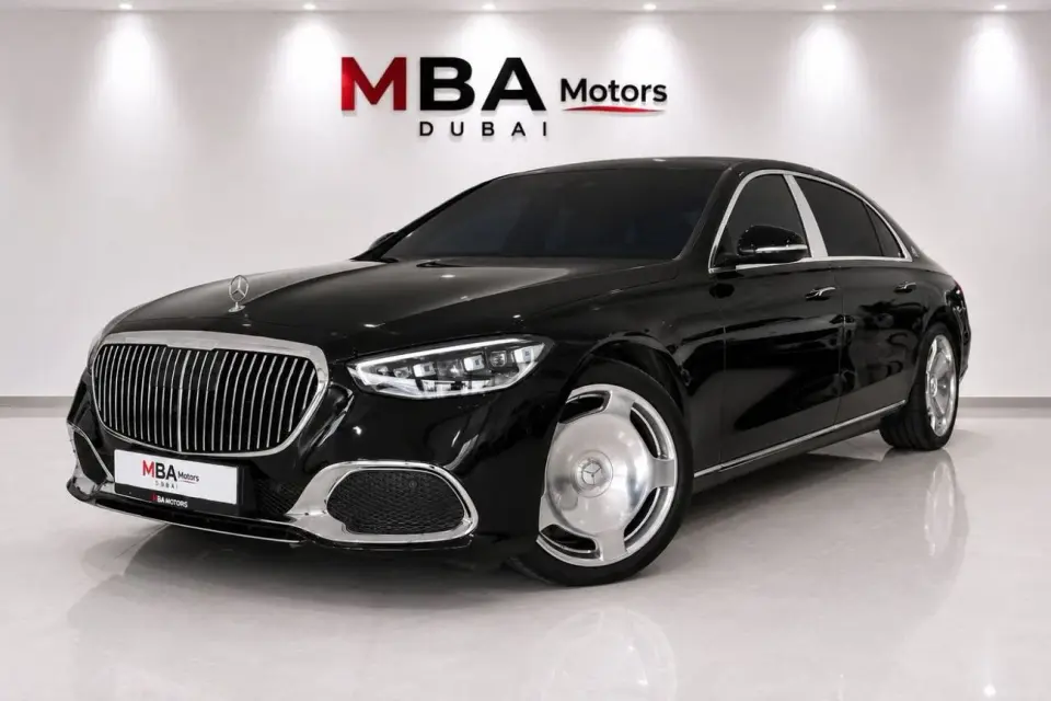 Mercedes-Benz S 580 Maybach 2024