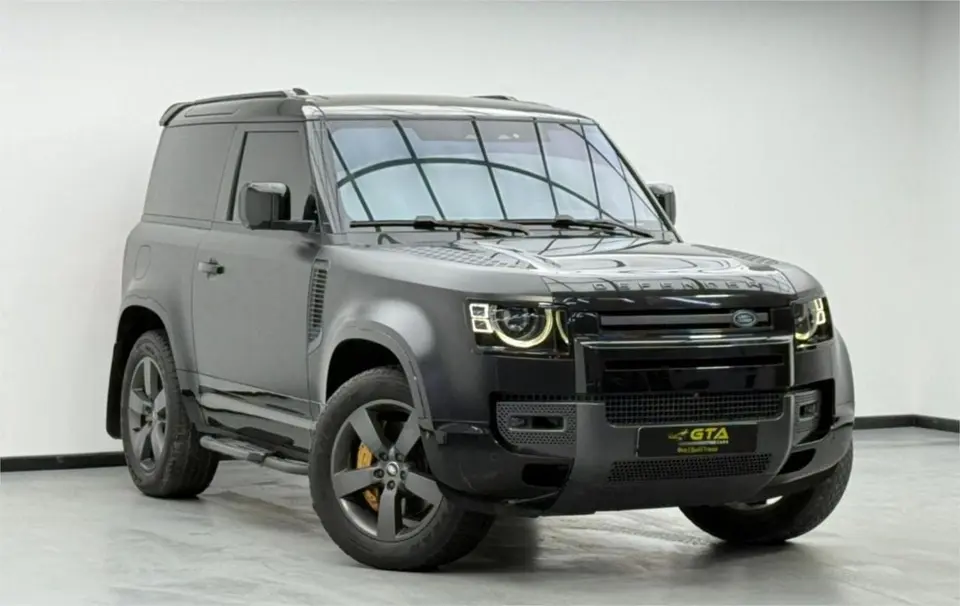 Land Rover Defender 90 X P400 2021