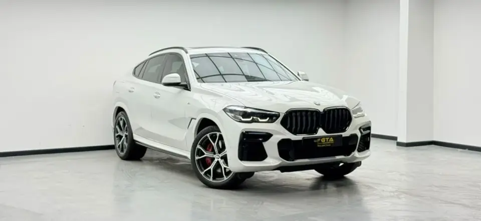 BMW X6 40i M SPORT EXCLUSIVE 2023